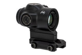 Primary Arms SLx 1X MicroPrism with Green Illuminated ACSS Cyclops Gen II Reticle - BLEM